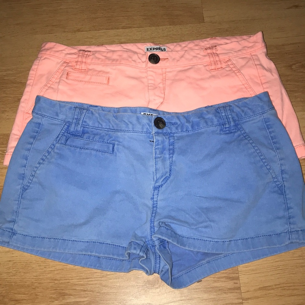 Express Shorts Bundle - Picture 2 of 8